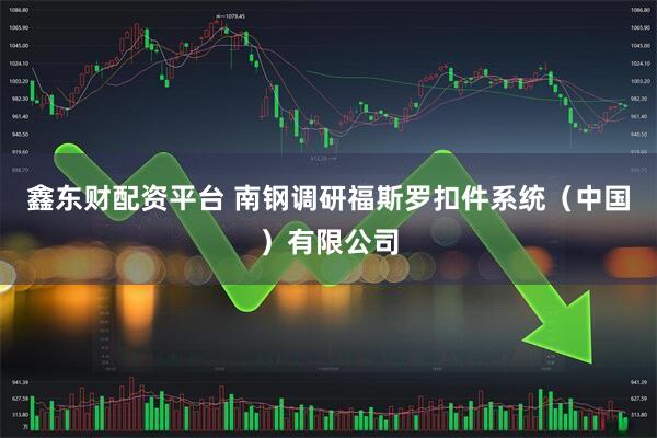 鑫东财配资平台 南钢调研福斯罗扣件系统（中国）有限公司